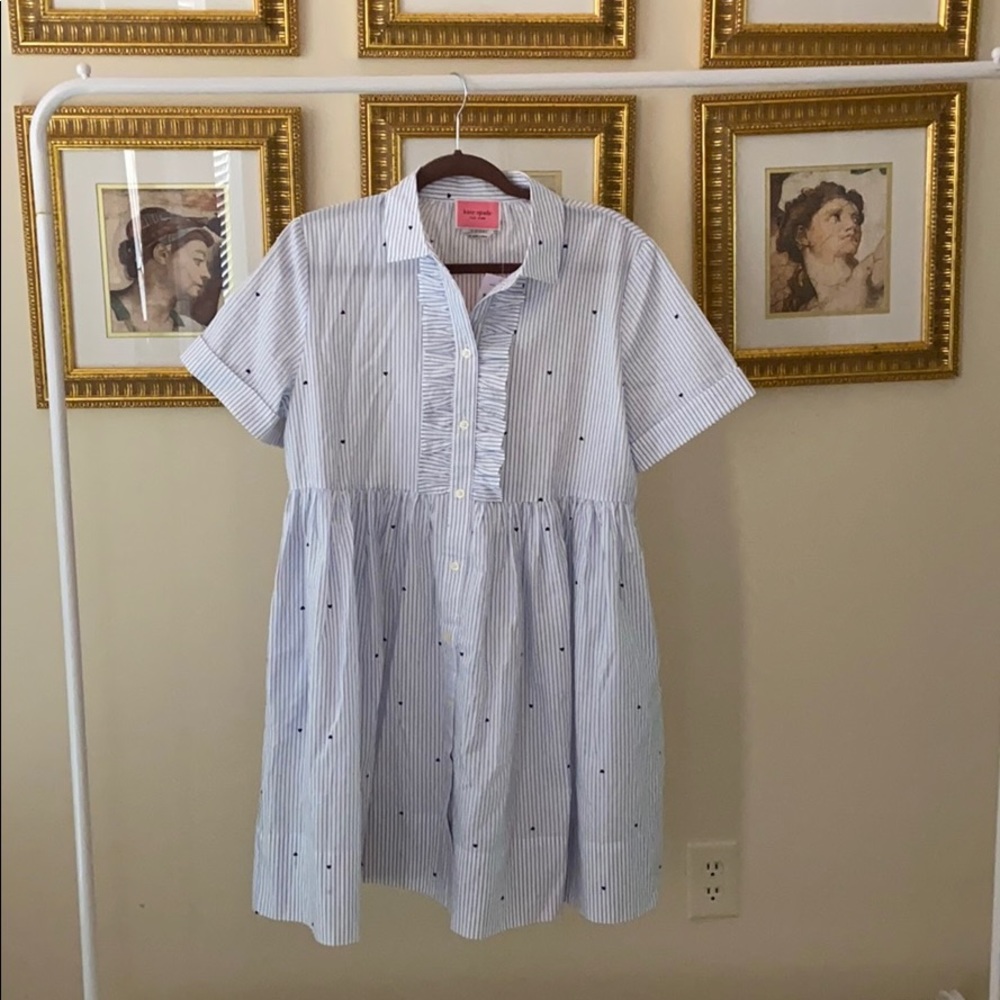 Kate space smock dress